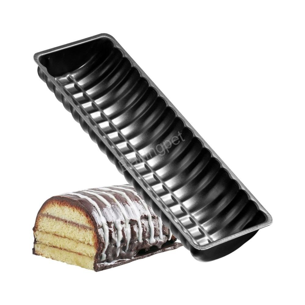 Tapadásmentes őzgerinc forma